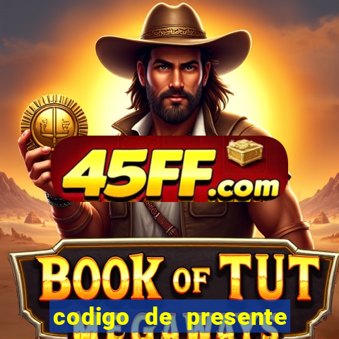 codigo de presente fortune gems